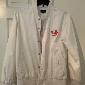 Obey jacket
